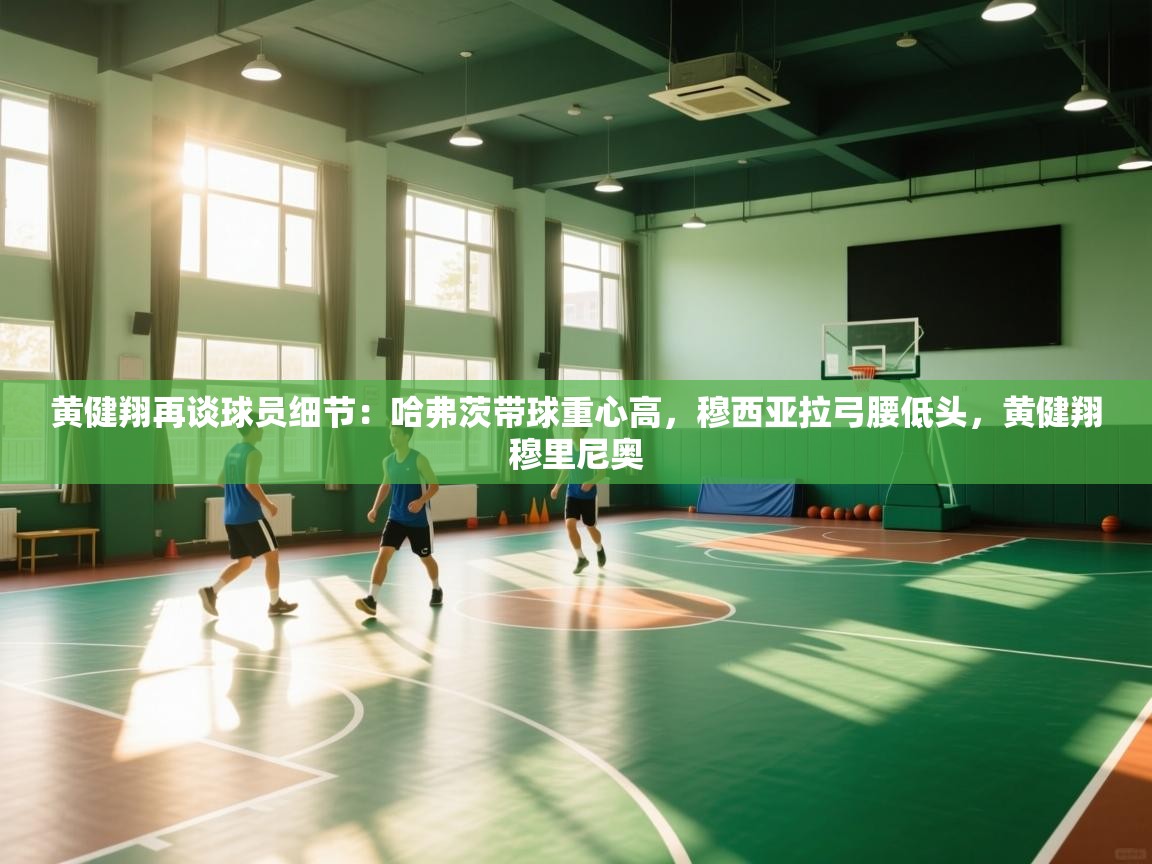 黄健翔再谈球员细节：哈弗茨带球重心高，穆西亚拉弓腰低头，黄健翔穆里尼奥