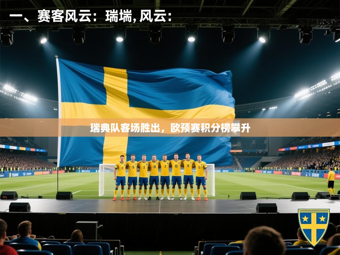 瑞典队客场胜出，欧预赛积分榜攀升