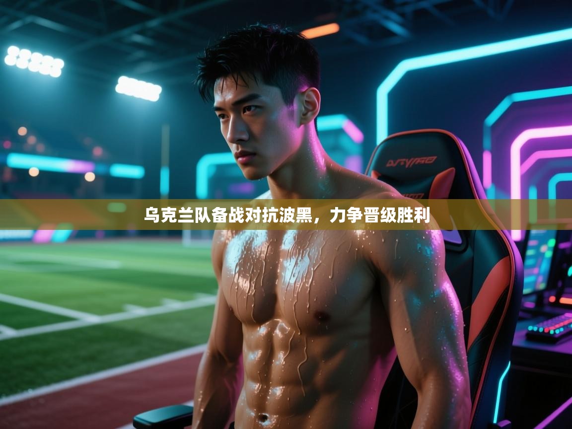 乌克兰队备战对抗波黑，力争晋级胜利