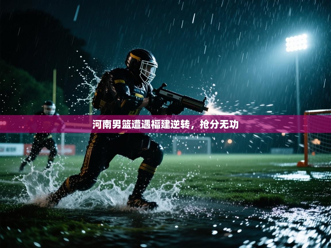 河南男篮遭遇福建逆转，抢分无功  第1张
