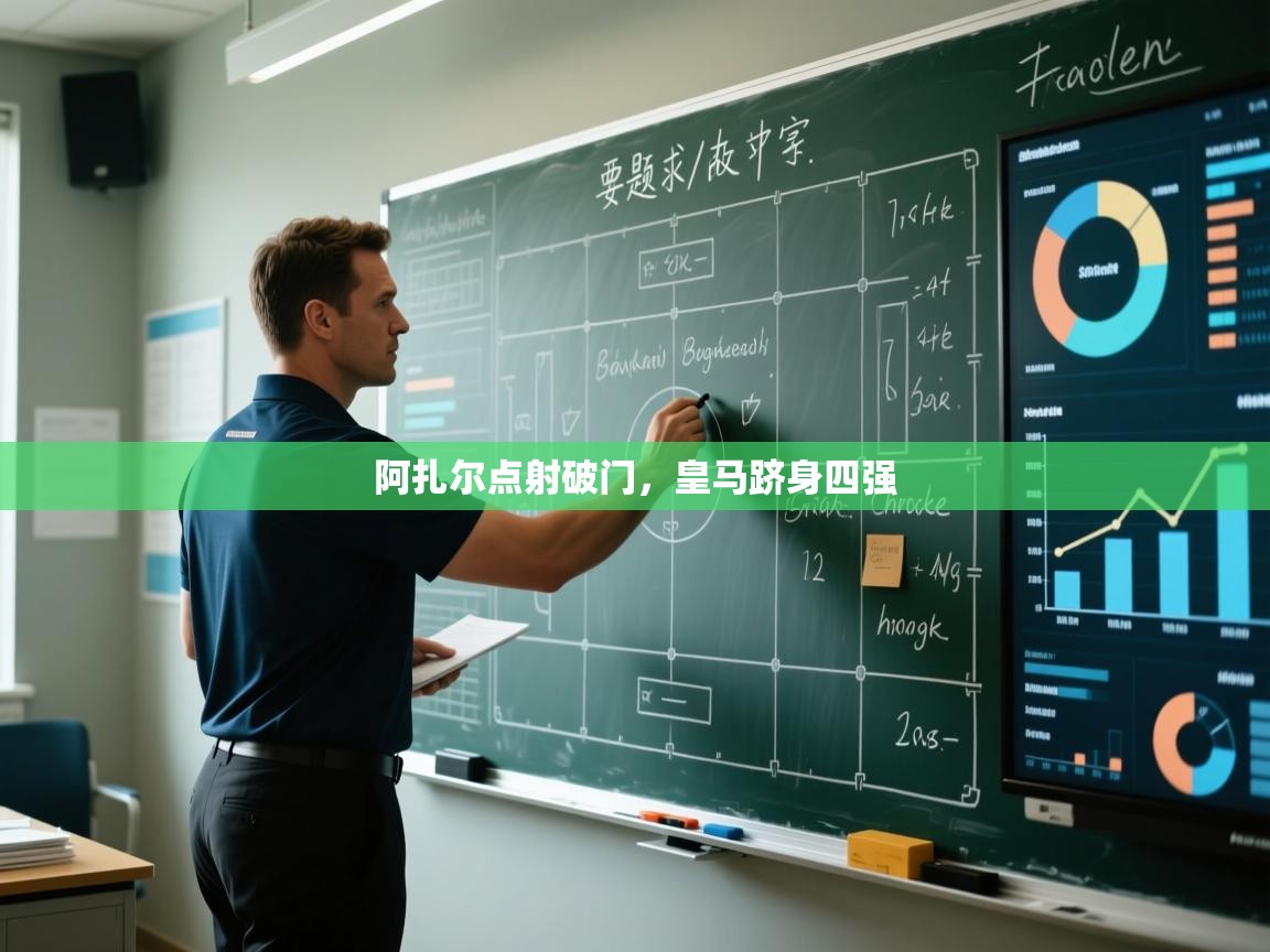 阿扎尔点射破门，皇马跻身四强  第1张